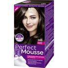 Краска-мусс для волос Perfect Mousse, тон 300, чёрный каштан - Фото 6