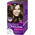 Краска-мусс для волос Perfect Mousse, тон 600, светлый каштан - Фото 1