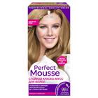 Краска для волос Perfect Mousse, тон 910 золотой блонд, 92,5 мл - Фото 6