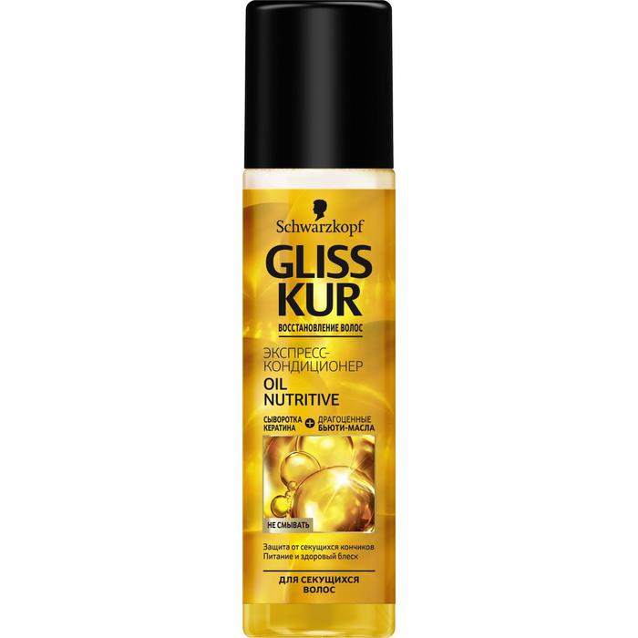 {{photo.Alt || photo.Description || 'Экспресс-кондиционер Gliss Kur Oil Nutritive, 200 мл'}}