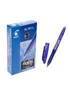 Стираемая ручка Pilot. Frixion, гелевая, синий стержень BL-FR-7 (L), узел 0.7 мм - Фото 5