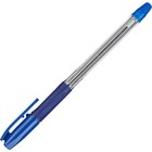 Ручка шариковая Pilot BPS-GP-EF (L), резиновый упор, 0.5мм, масляная основа, стержень синий - Фото 3