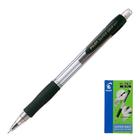 Карандаш механический Pilot. Super Grip, толщина грифеля 0.7 мм, НВ, резиновый упор - Фото 2