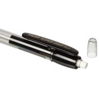 Карандаш механический Pilot. Super Grip, толщина грифеля 0.7 мм, НВ, резиновый упор - Фото 1