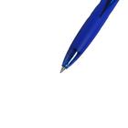 Ручка шариковая автоматическая Pilot "Rexgrip", узел 0.5 мм, чернила синие на масляной основе, резиновый упор - фото 8259321