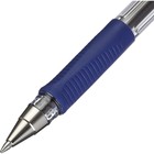 Ручка шариковая Pilot BPS-GP, резиновый упор, 0.7мм, масляная основа, стержень синий, BPS-GP-F - Фото 4