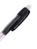 Карандаш механический Pilot. Super Grip, толщина грифеля 0.5 мм, НВ, резиновый упор 1194420 - фото 8968755