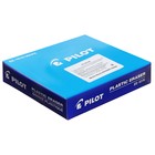 Ластик PILOT прямоугольный, 4.2×1.8×1.1 см - Фото 4