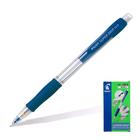 Карандаш механический Pilot. Super Grip, толщина грифеля 0.5 мм, НВ, резиновый упор - Фото 1