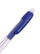 Карандаш механический Pilot. Super Grip, толщина грифеля 0.5 мм, НВ, резиновый упор - Фото 5