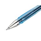 Ручка гелевая Pilot G1, узел 0.5 мм, чернила синие, эргономичный держатель, мягкое письмо - Фото 6