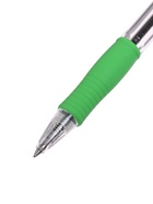 Ручка шариковая Pilot. Super Grip, автоматическая, синий стержень BPGP-10R-F (SG), узел 0.7 мм, на масляной основе, резиновый упор 1194451 - фото 8968768