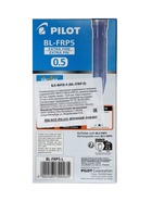 Стираемая ручка Pilot. Frixion, гелевая, синий стержень BL-FRP5 (L), узел 0.5 мм 1194432