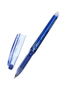 Стираемая ручка Pilot. Frixion, гелевая, синий стержень BL-FRP5 (L), узел 0.5 мм - Фото 1