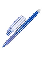 Стираемая ручка Pilot. Frixion, гелевая, синий стержень BL-FRP5 (L), узел 0.5 мм - Фото 8