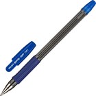 Ручка шариковая Pilot BPS-GP, резиновый упор, 1.0мм, масляная основа, стержень синий - Фото 2