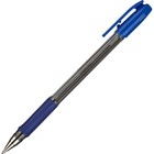 Ручка шариковая Pilot. BPS-GP, синий стержень, узел 1 мм, на масляной основе, резиновый упор - Фото 3