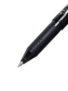 Стираемая ручка Pilot. Frixion, гелевая, чёрный стержень BL-FR-7 (B), узел 0.7 мм - Фото 11