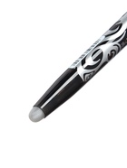 Стираемая ручка Pilot. Frixion, гелевая, чёрный стержень BL-FR-7 (B), узел 0.7 мм - Фото 12