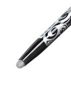 Стираемая ручка Pilot. Frixion, гелевая, чёрный стержень BL-FR-7 (B), узел 0.7 мм - Фото 9