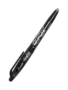 Стираемая ручка Pilot. Frixion, гелевая, чёрный стержень BL-FR-7 (B), узел 0.7 мм - Фото 9