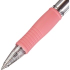 Ручка шариковая Pilot. Super Grip, автоматическая, синий стержень BPGP-10R-F (P), узел 0.7 мм, на масляной основе, резиновый упор - Фото 7