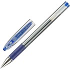 Ручка гелевая Pilot G3, узел 0.38 мм, чернила синие, комфортный держатель, ультро-тонкое письмо - Фото 2