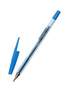 Ручка шариковая Pilot BP-SF, узел 0.7мм, чернила синие на масляной основе, металлический наконечник (3 шт) - фото 809485253