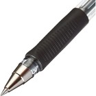 Ручка шариковая Pilot BPS-GP, резиновый упор, 0.5мм, масляная основа, стержень черный - Фото 4