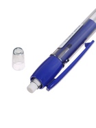 Карандаш механический Pilot. Super Grip, толщина грифеля 0.7 мм, НВ, резиновый упор - Фото 8