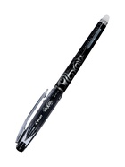 Стираемая ручка Pilot. Frixion, гелевая, чёрный стержень BL-FRP5 (B), узел 0.5 мм - фото 121696211