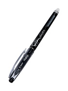 Стираемая ручка Pilot. Frixion, гелевая, чёрный стержень BL-FRP5 (B), узел 0.5 мм - Фото 7