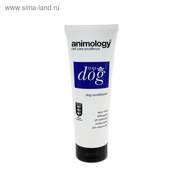 Animology Кондиционер Top Dog Conditioner с витаминами, 250 мл - Фото 1