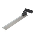 Стусло ТУНДРА, 300×65 мм, два угла работы 45 и 90°, пила 300 мм, 7-8 TPI - Фото 3