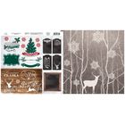 Бумага для скрапбукинга «Декор», 29,5 × 29,5 см 160 гр/м2 - Фото 3