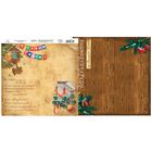 Бумага для скрапбукинга «С сердечными поздравлениями», 29,5 × 29,5 см 160 гр/м2 - Фото 3