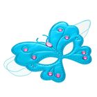 Карнавальная маска "Бабочка", цвета МИКС - Фото 2