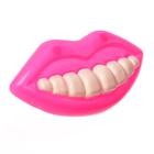 Свисток «Губы с зубами», цвета МИКС - Фото 1