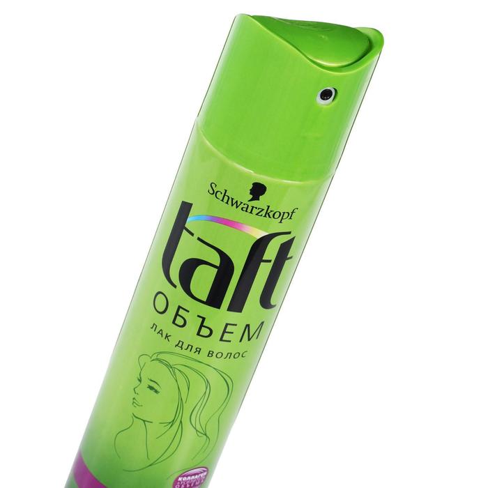 Лак для волос Taft «Воздушный объём», очень сильная фиксация, 225 мл 13507