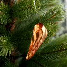 Украшение новогоднее фольга "Башмачки" микс 1184256