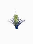 Ёлочное украшение из фольги «Слана. Подвеска», 8 см, МИКС 1184260