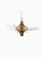 Ёлочное украшение из фольги «Слана. Светильник», 7 см, МИКС (комплект 10 шт) - фото 61849800