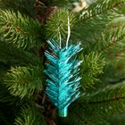 Украшение новогоднее фольга "Ёлочка" микс (комплект 3 шт) - фото 33756669