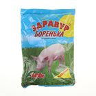 Премикс Здравур "Боренька" для поросят и свиней, минеральная добавка, 600 гр, - фото 5878500