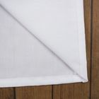 Сорочка нарядная для мальчика, рост 122-128 см (31), цвет белый - Фото 7