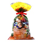 Пакет подарочный новогодний, для сладкого подарка «Подарок» 20×35 см - Фото 4