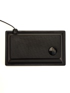 Аквариум «Прямоугольный» с крышкой, 25 л, 38×21×31/36 см, чёрный - Фото 4