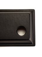 Аквариум «Прямоугольный» с крышкой, 25 л, 38×21×31/36 см, чёрный - Фото 7