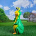 Садовая фигура "Лягушка высокая" 20х25х50см - Фото 2