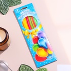 Свечи для торта «Праздничные» 20 шт. - Фото 5